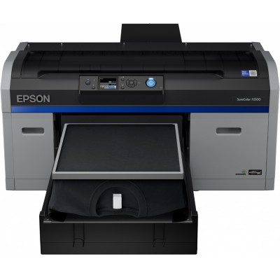 Текстильный плоттер EPSON SureColor SC-F2100 (4C) (C11CF82301A1)