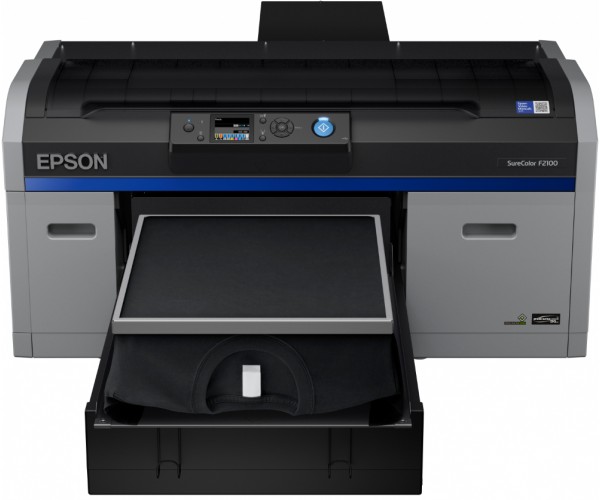 Текстильный плоттер EPSON SureColor SC-F2100 (4C) (C11CF82301A1) Текстильный плоттер EPSON SureColor SC-F2100 (4C) (C11CF82301A1)