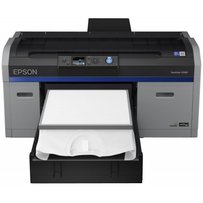 Текстильный плоттер EPSON SureColor SC-F2100 (4C) (C11CF82301A1)