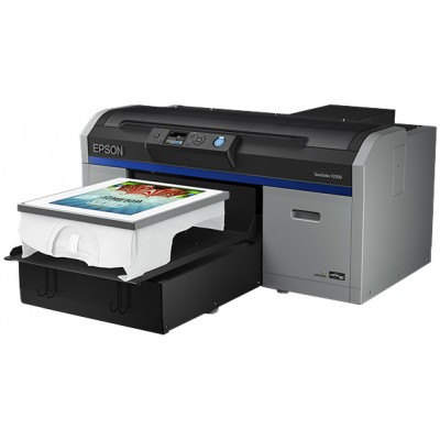 Текстильный плоттер EPSON SureColor SC-F2100 (5C) (C11CF82301A0)