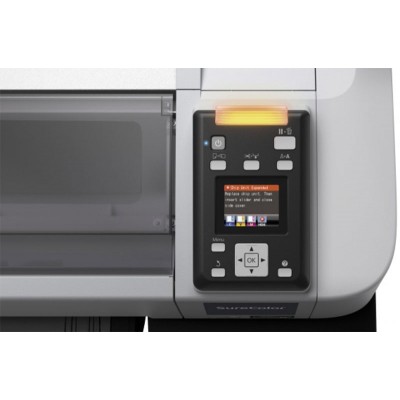 Сублимационный плоттер EPSON SureColor SC-F6200 (hdk) (C11CF07001A0) со стендом
