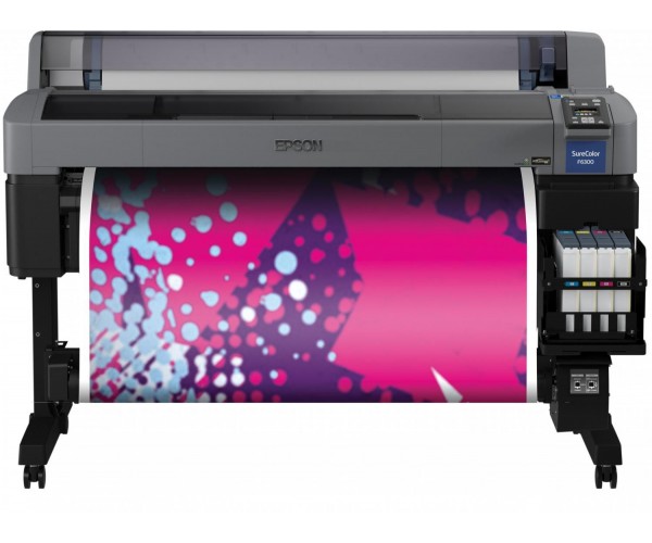 Сублимационный плоттер Epson SureColor SC-F6300 (nk) (C11CH66301A1) Сублимационный плоттер Epson SureColor SC-F6300 (nk) (C11CH66301A1)