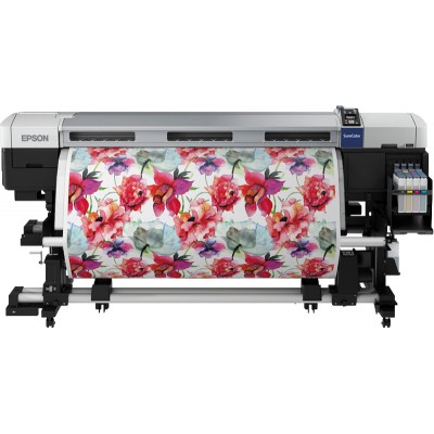 Сублимационный плоттер Epson SureColor SC-F7200 (nk) (C11CF06301A1)