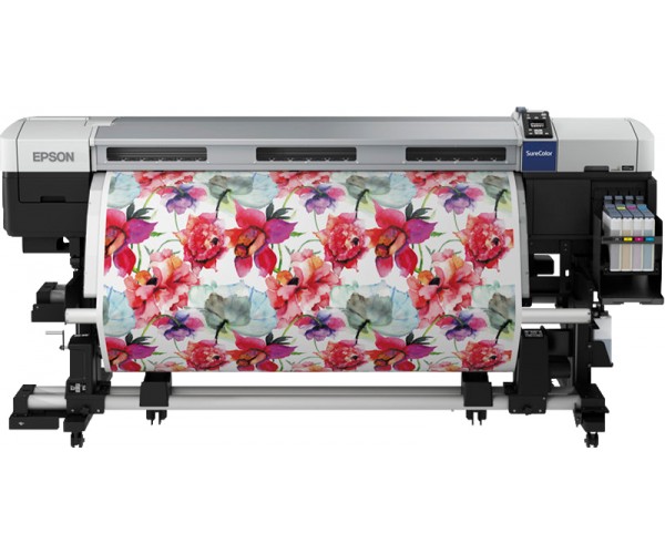 Сублимационный плоттер Epson SureColor SC-F7200 (nk) (C11CF06301A1) Сублимационный плоттер Epson SureColor SC-F7200 (nk) (C11CF06301A1)