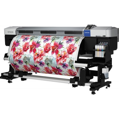 Сублимационный плоттер Epson SureColor SC-F7200 (nk) (C11CF06301A1)