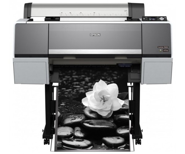 Плоттер EPSON SureColor SC-P6000 (C11CE41301A8) со стендом