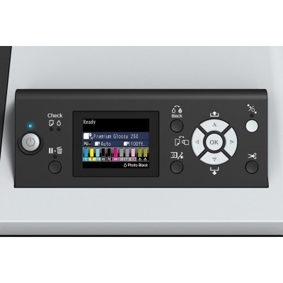 Плоттер EPSON SureColor SC-P6000 (C11CE41301A8) со стендом