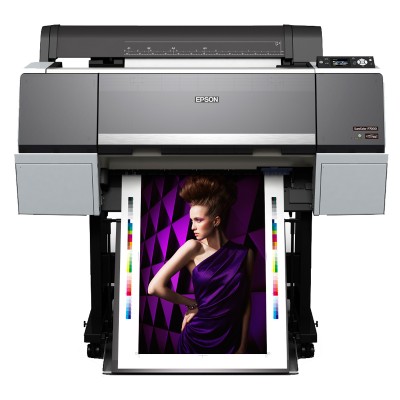 Плоттер EPSON SureColor SC-P7000 STD (C11CE39301A8) со стендом