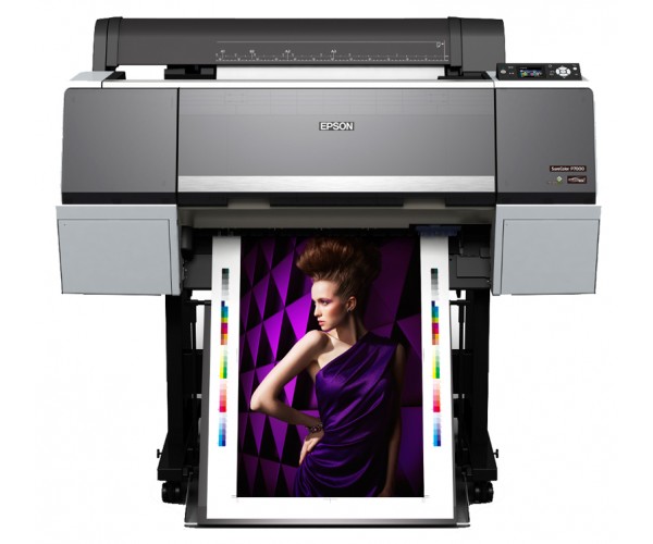 Плоттер EPSON SureColor SC-P7000 STD (C11CE39301A8) со стендом