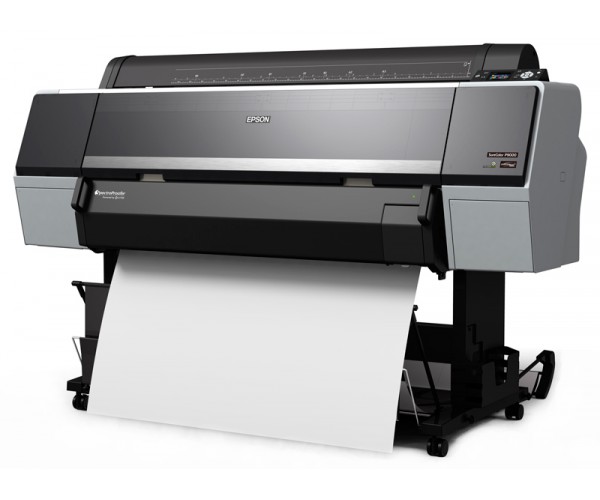 Плоттер EPSON SureColor SC-P9000 STD (C11CE40301A8) со стендом