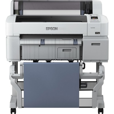 Плоттер EPSON SureColor SC-T3200 PS (C11CD66301EB) со стендом