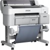 Плоттер EPSON SureColor SC-T3200 PS (C11CD66301EB) со стендом