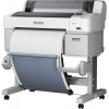 Плоттер EPSON SureColor SC-T3200 PS (C11CD66301EB) со стендом