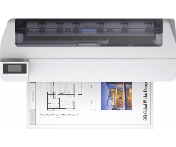 Плоттер EPSON SureColor SC-T5100N (C11CF12302A0) без стенда