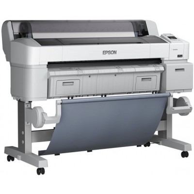 Плоттер EPSON SureColor SC-T5200D PS (C11CD40301EB) со стендом