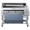 Плоттер EPSON SureColor SC-T5200PS (C11CD67301EB) со стендом