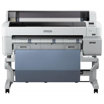 Плоттер EPSON SureColor SC-T5200PS (C11CD67301EB) со стендом