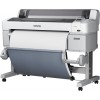 Плоттер EPSON SureColor SC-T5200PS (C11CD67301EB) со стендом