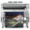 Плоттер EPSON SureColor SC-T5200 MFP PS (C11CD67301A1) со стендом