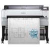 Плоттер EPSON SureColor SC-T5400M (C11CH65301A0) со стендом