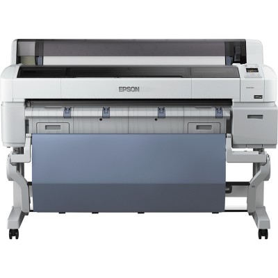 Плоттер EPSON SureColor SC-T7200 PS (C11CD68301EB) со стендом