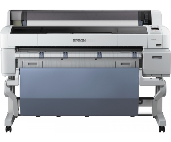 Плоттер EPSON SureColor SC-T7200 PS (C11CD68301EB) со стендом