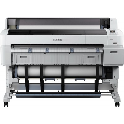 Плоттер EPSON SureColor SC-T7200D (C11CD41301A0) со стендом