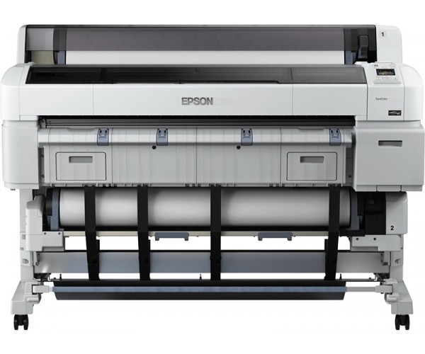 Плоттер EPSON SureColor SC-T7200D (C11CD41301A0) со стендом