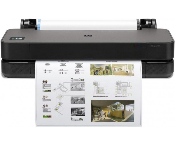 Плоттер HP DesignJet T230 (5HB07A)