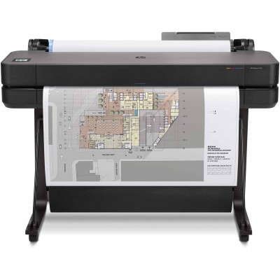 Плоттер HP DesignJet T630 (24-дюймовый)