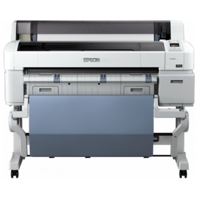 Плоттер EPSON SureColor SC-T5200D PS (C11CD40301EB) со стендом