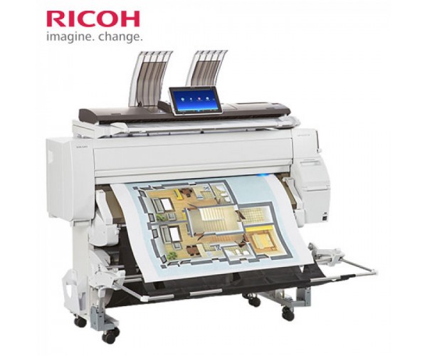 Широкоформатный МФУ RICOH MP Pro CW2201SP (404831) (нужно добавить укладчик)