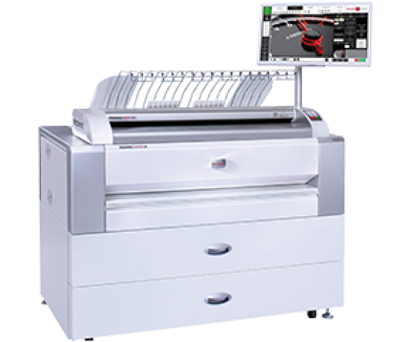 Широкоформатный принтер XEROX ROWE ecoPrint i6 (RM50000102100)