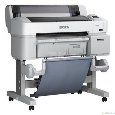 Плоттер EPSON SureColor SC-T3200 (C11CD66301A0) (со стендом)