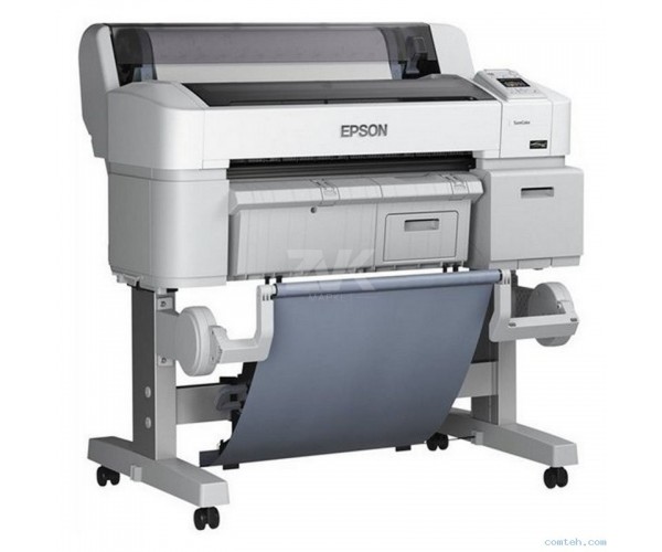 Плоттер EPSON SureColor SC-T3200 (C11CD66301A0) (со стендом)