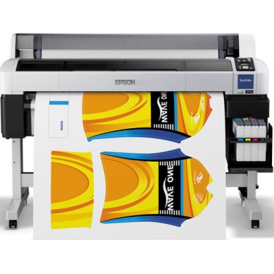 Сублимационный плоттер EPSON SureColor SC-F6200 (hdk) (C11CF07001A0) со стендом