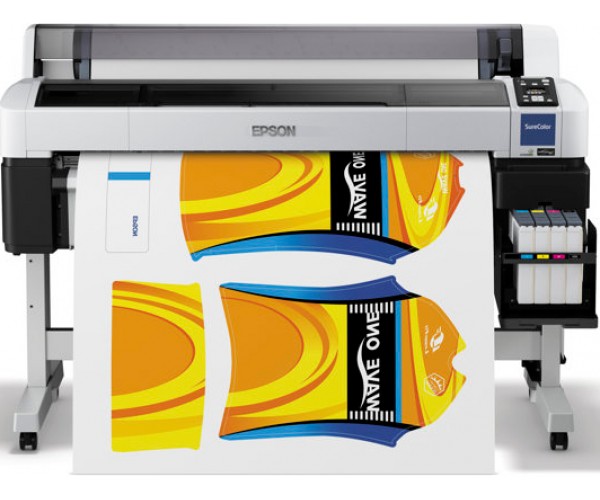 Сублимационный плоттер EPSON SureColor SC-F6200 (hdk) (C11CF07001A0) со стендом Сублимационный плоттер EPSON SureColor SC-F6200 (hdk) (C11CF07001A0) со стендом