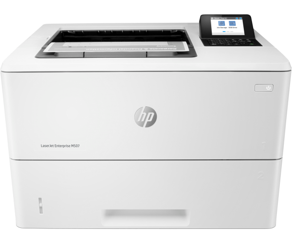 Принтер HP LaserJet Enterprise M507dn (1PV87A)