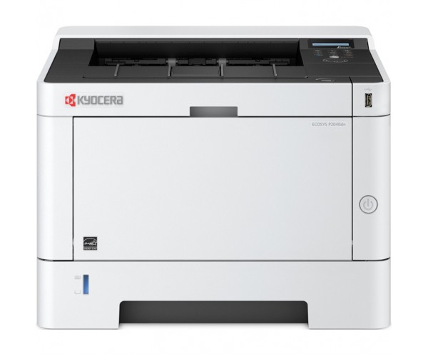 Принтер KYOCERA P2040DN — высокоскоростная монохромная печать для бизнеса
