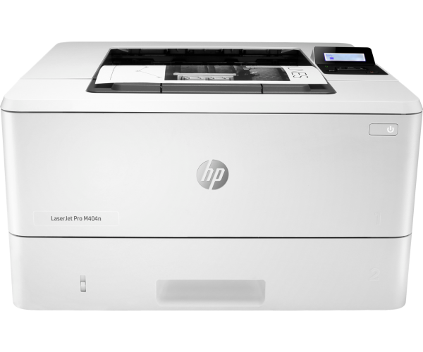 Принтер HP LaserJet Pro M404n (W1A52A)