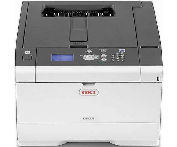 Принтер OKI C532DN(46356102)