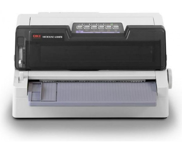 Принтер OKI ML6300FB-SC (43490003)