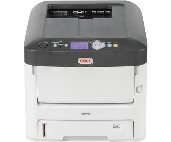 Принтер OKI C712N(46406103)