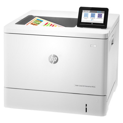 Принтер HP LaserJet Enterprise M555dn [7ZU78A]