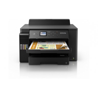 Принтер EPSON L11160, с СНПЧ (C11CJ04404)