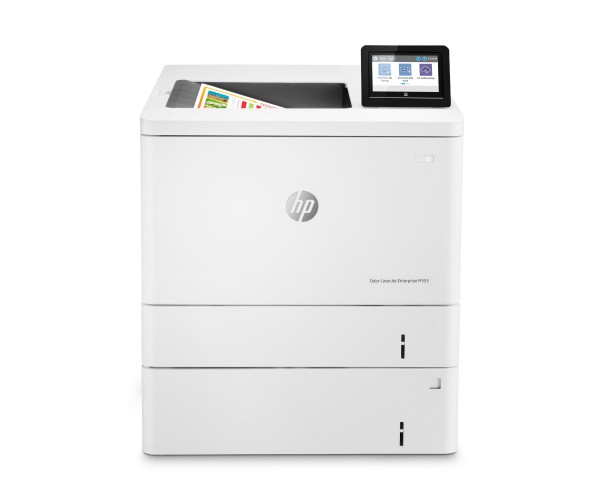 Принтер HP LaserJet Enterprise M555x (7ZU79A)