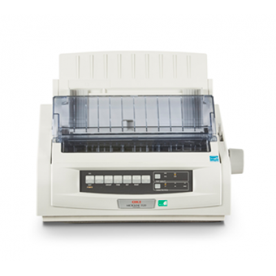 Принтер OKI ML5520ECO, матричный, 9 иголок, до 254 мм (01308601)