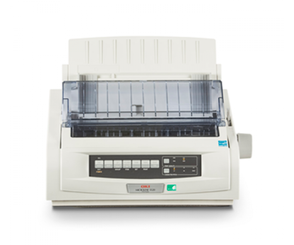 Принтер OKI ML5520ECO, матричный, 9 иголок, до 254 мм (01308601)