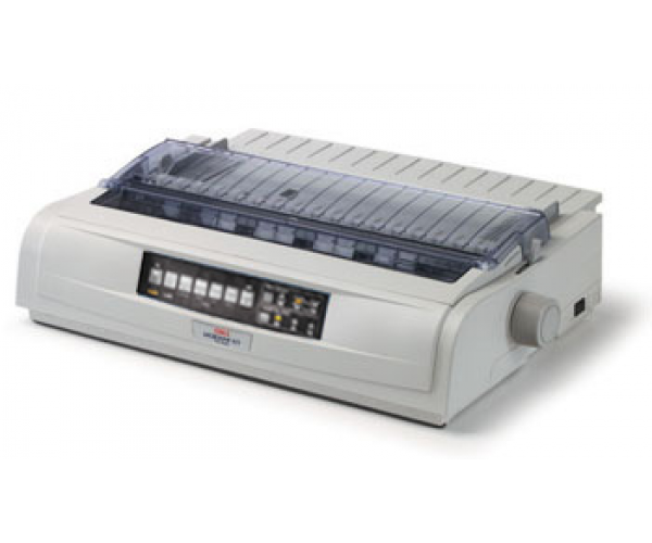 Принтер OKI ML5521ECO, матричный, 9 иголок, до 406,4 мм (01308701)