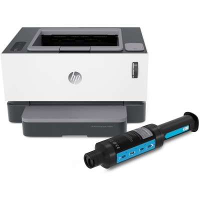 Принтер HP Neverstop Laser 1000w (4RY23A)